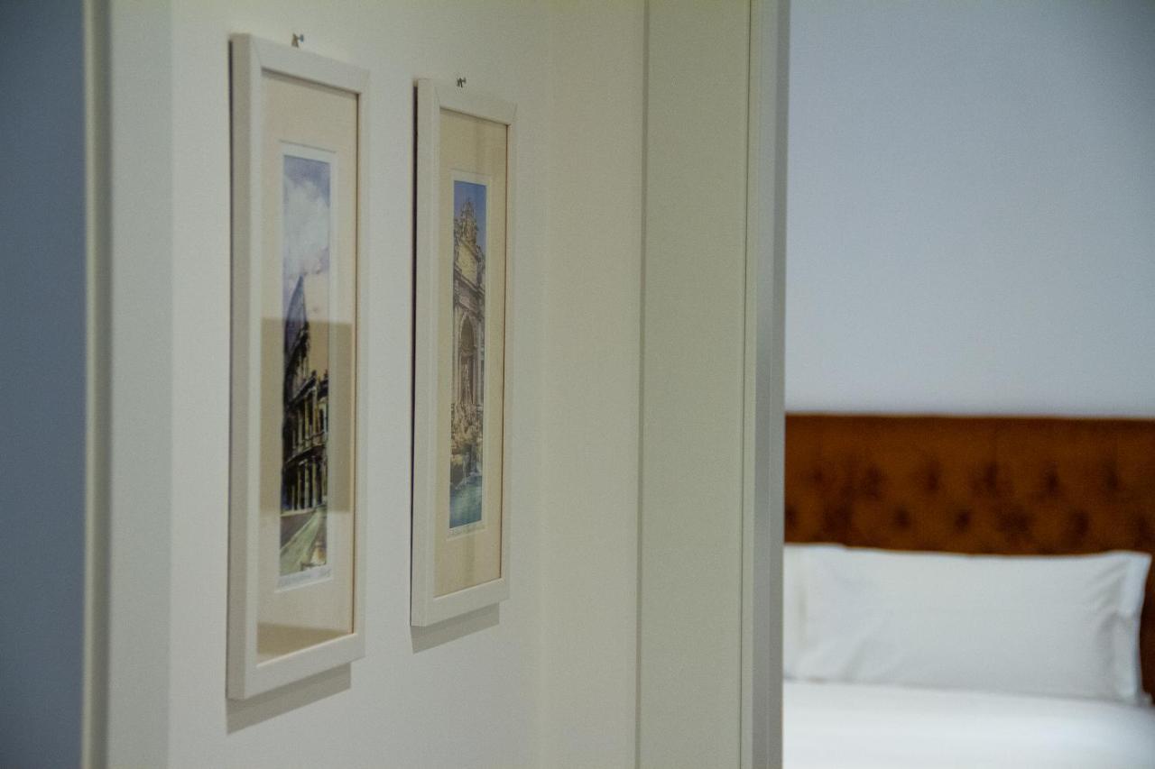 Michelangelo Vatican Rooms Rom Exterior foto